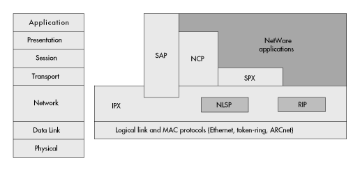 Novell On-Line Manuals: Novell Networking Primer